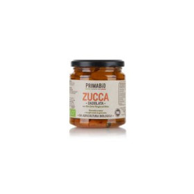 Dadolata di zucca Bio EVO 280g